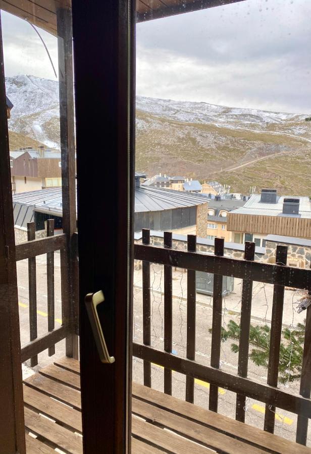 Preciosa Cabana Con Vistas A La Montana Sierra Nevada Exterior foto
